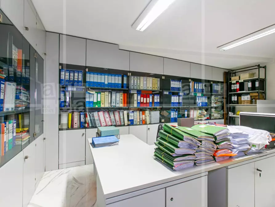 Immagine 28 di Ufficio in vendita  in Via Boncompagni 28 a Roma