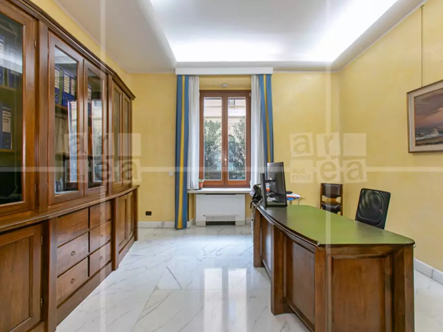 Immagine 32 di Ufficio in vendita  in Via Boncompagni 28 a Roma