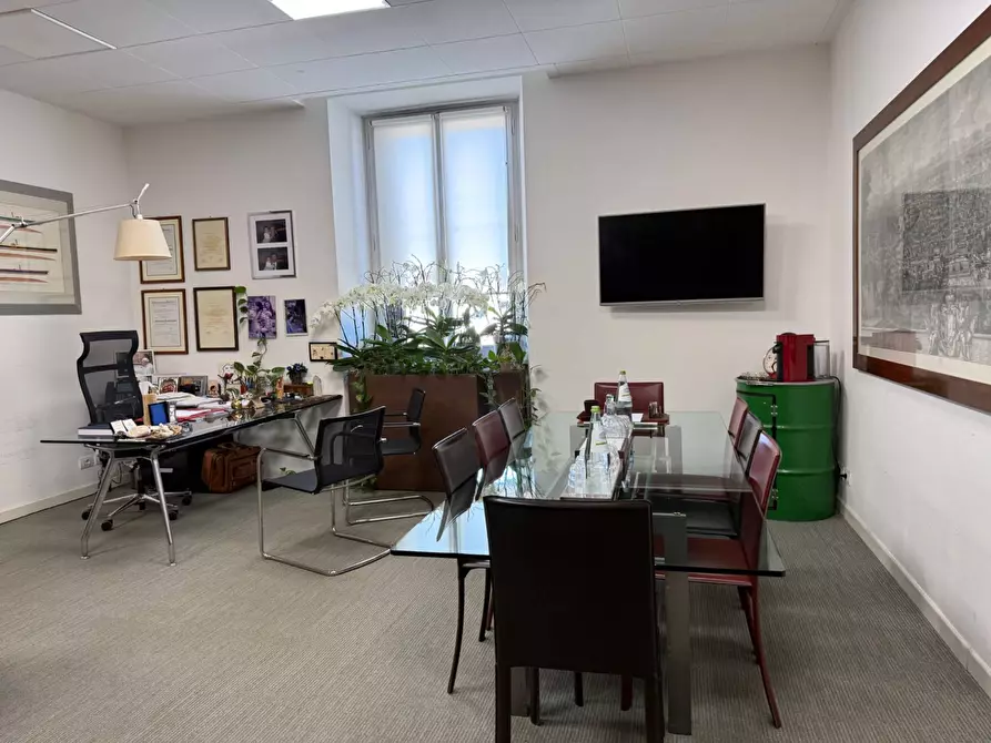 Immagine 3 di Ufficio in affitto  in Piazza San bernardo a Roma