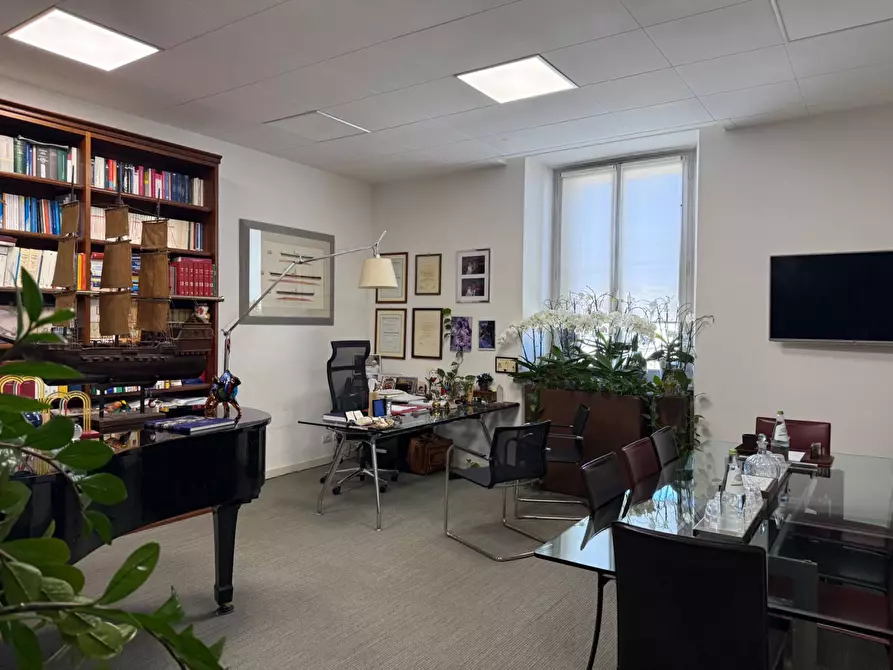 Immagine 4 di Ufficio in affitto  in Piazza San bernardo a Roma