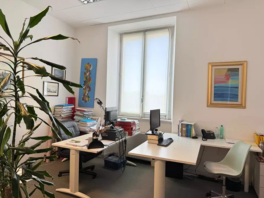 Immagine 5 di Ufficio in affitto  in Piazza San bernardo a Roma