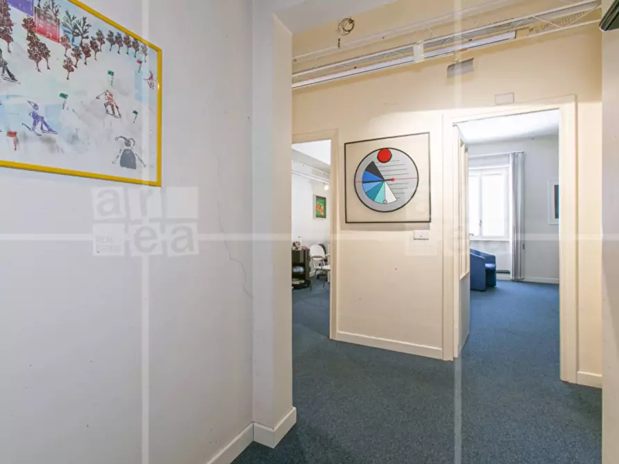 Immagine 2 di Appartamento in vendita  in Via Pietro Fedele 51 a Roma