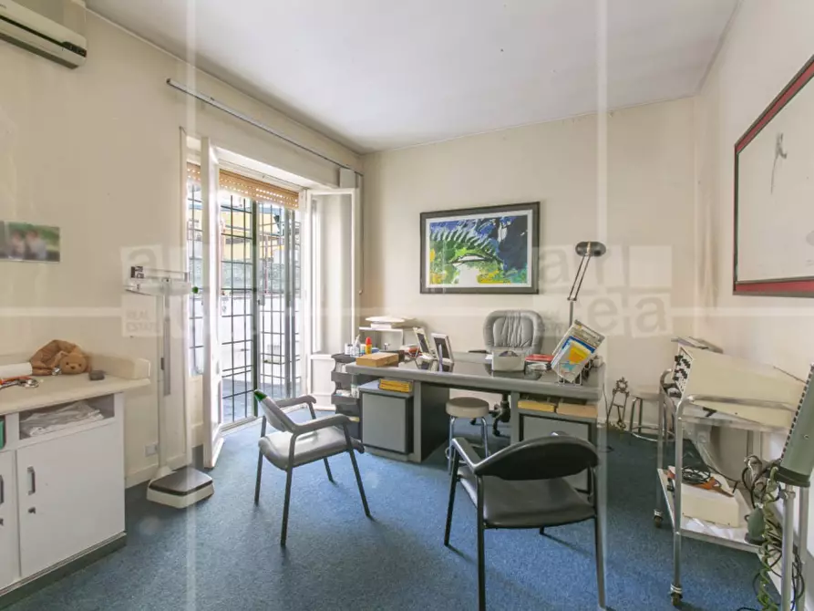 Immagine 16 di Appartamento in vendita  in Via Pietro Fedele 51 a Roma