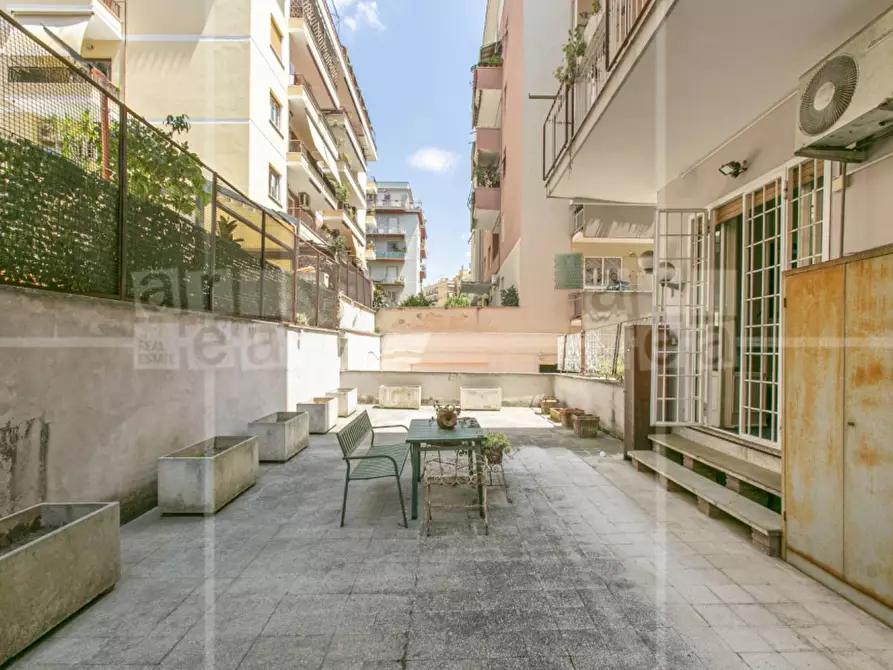 Immagine 19 di Appartamento in vendita  in Via Pietro Fedele 51 a Roma