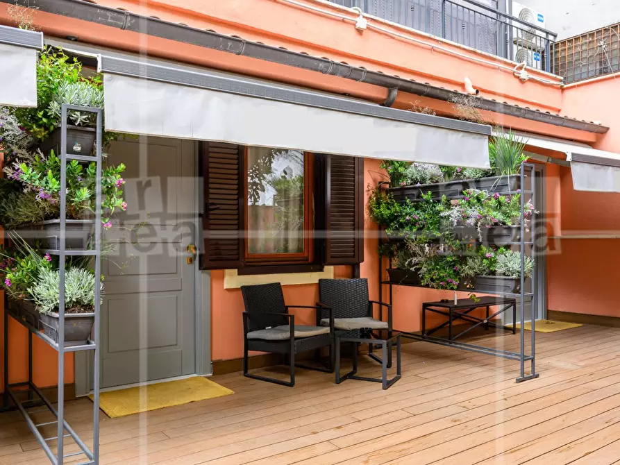 Immagine 23 di Appartamento in vendita  in Via Carlo Emanuele I 28 a Roma