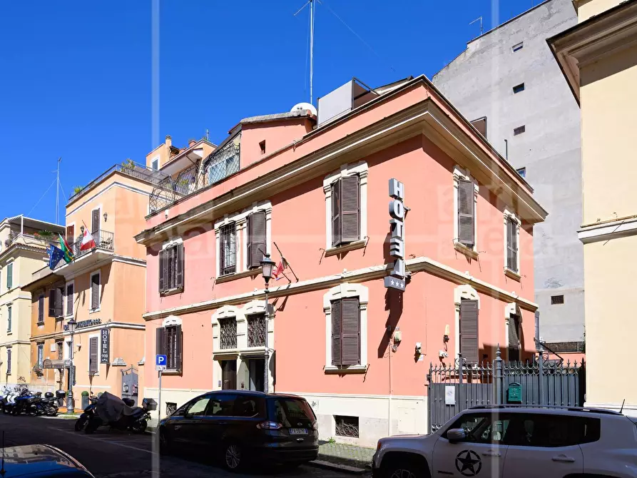Immagine 27 di Appartamento in vendita  in Via Carlo Emanuele I 28 a Roma