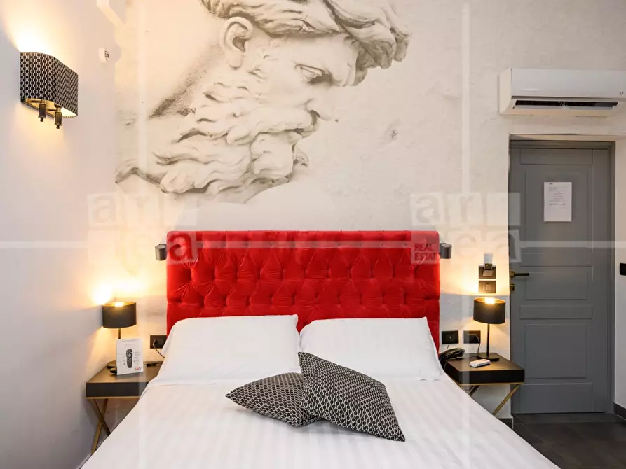 Immagine 4 di Appartamento in vendita  in Via Carlo Emanuele I 28 a Roma