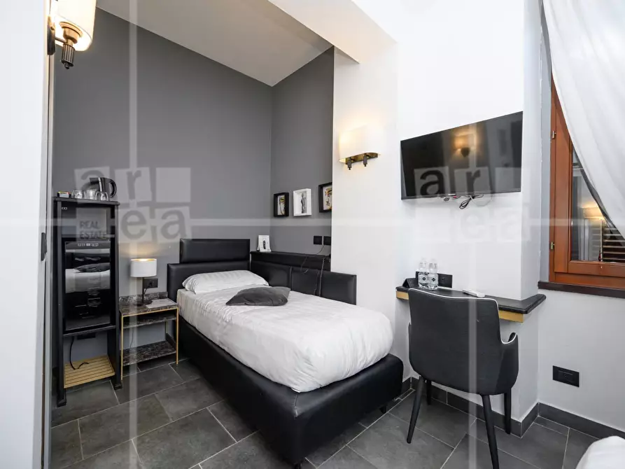 Immagine 13 di Appartamento in vendita  in Via Carlo Emanuele I 28 a Roma