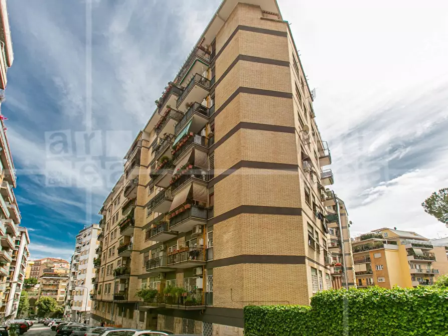 Immagine 19 di Appartamento in vendita  in Via Fiorini Fiorino a Roma