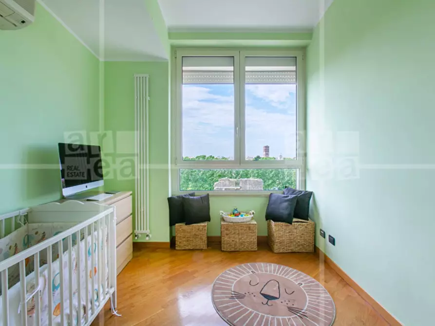 Immagine 17 di Appartamento in vendita  in Via Casilina a Roma