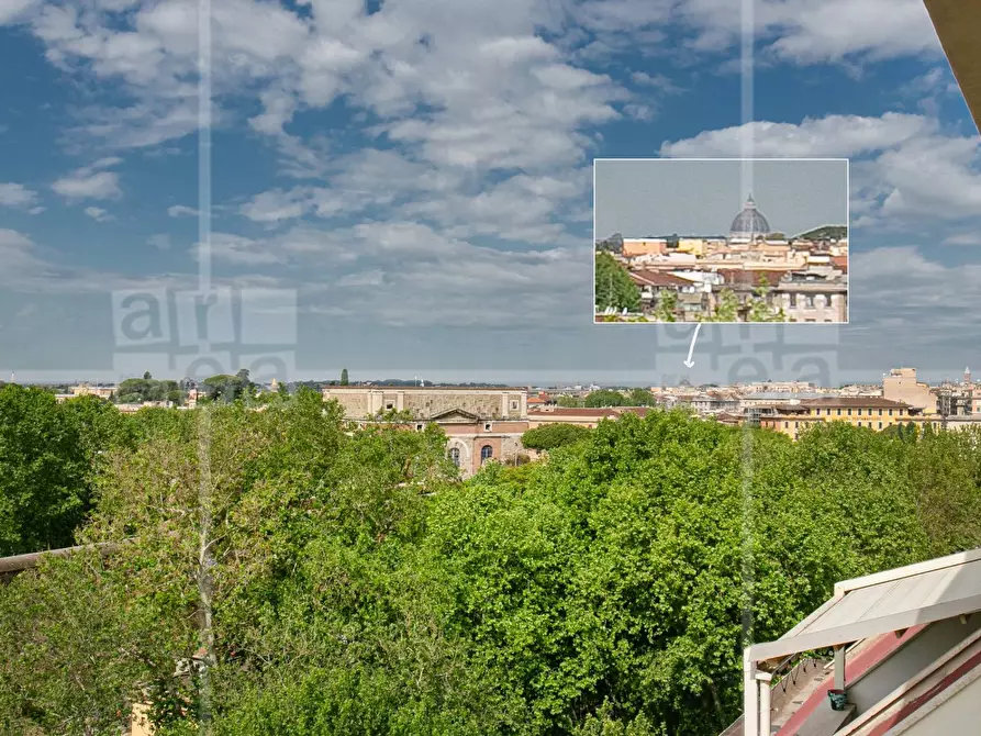 Immagine 24 di Appartamento in vendita  in Via Casilina a Roma