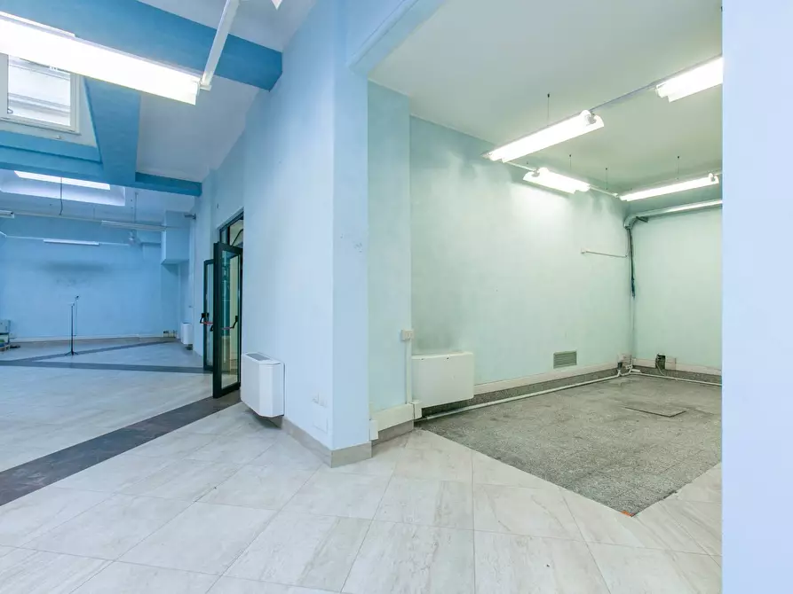 Immagine 7 di Locale commerciale in affitto  in Via Nazionale 180 a Roma