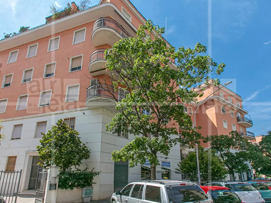 Immagine 26 di Ufficio in vendita  in Via Ascanio Rivaldi a Roma