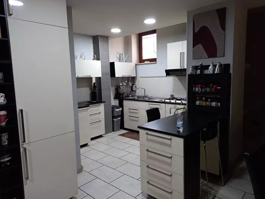 Immagine 18 di Casa semindipendente in vendita  in Archi 56 a Avellino