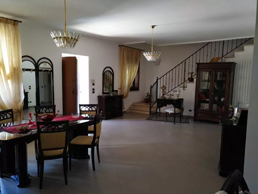 Immagine 35 di Casa semindipendente in vendita  in Archi 56 a Avellino