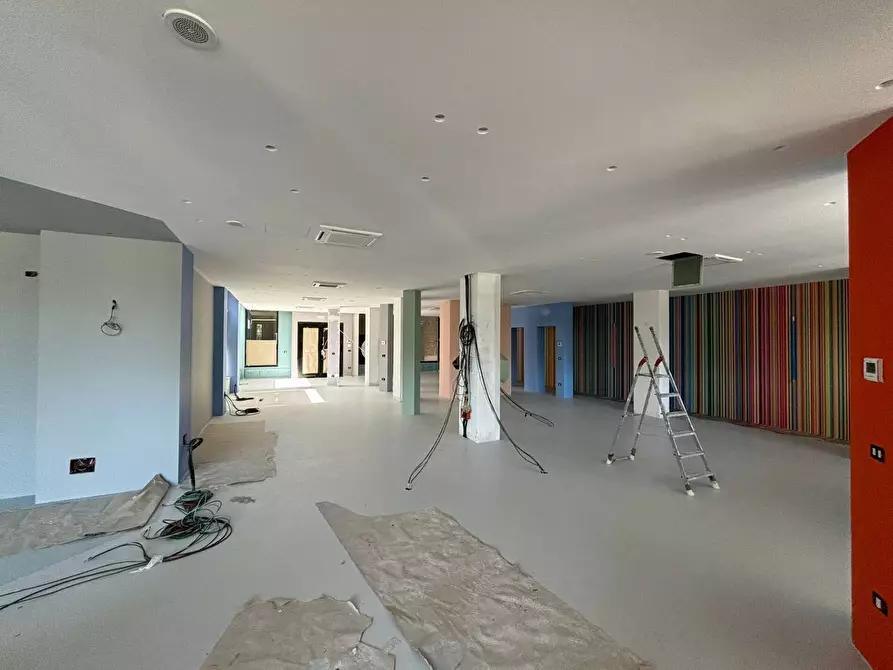 Immagine 11 di Ufficio in vendita  in via palatucci a Avellino