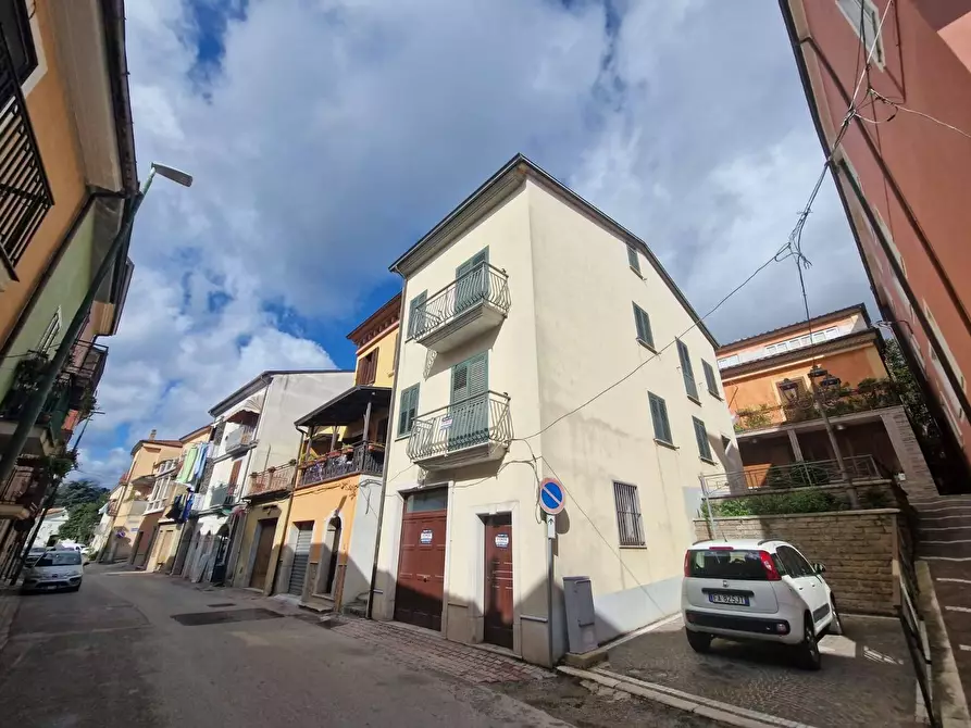 Immagine 14 di Casa indipendente in vendita  in via roma 22 a Greci