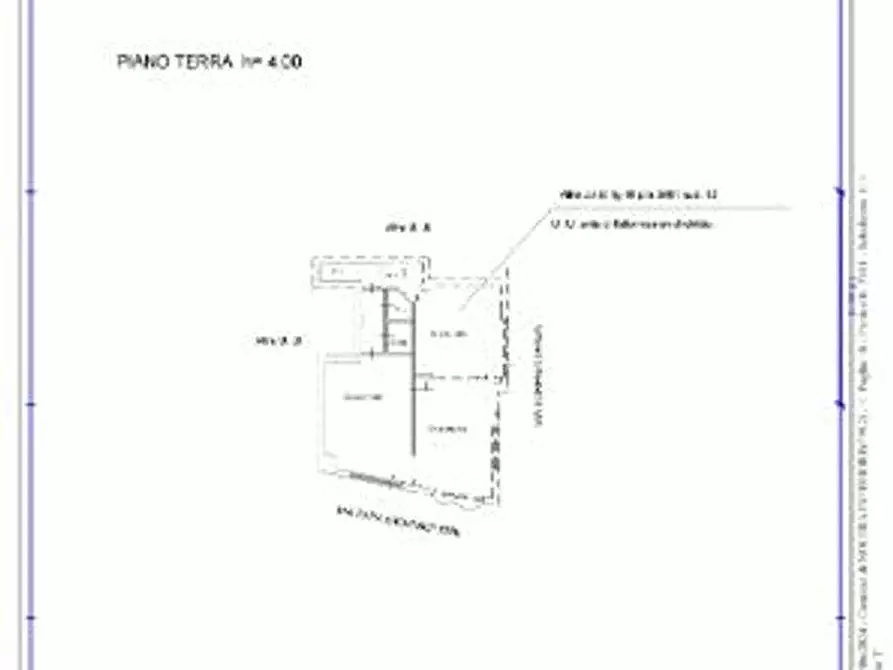 Immagine 11 di Locale commerciale in vendita  in VIA SANT'ANNA 4 a Nocera Inferiore