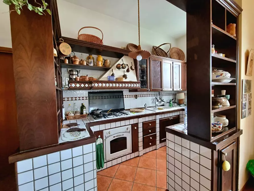 Immagine 7 di Casa semindipendente in vendita  a Avellino