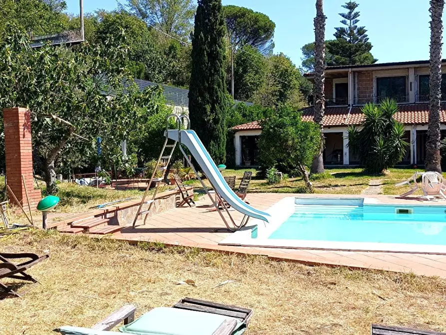 Immagine 12 di Villa in vendita  in Via Torquato Tasso 7 a Nocera Inferiore