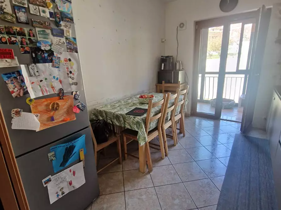 Immagine 7 di Appartamento in vendita  in via acqua delle noci 13 a Monteforte Irpino