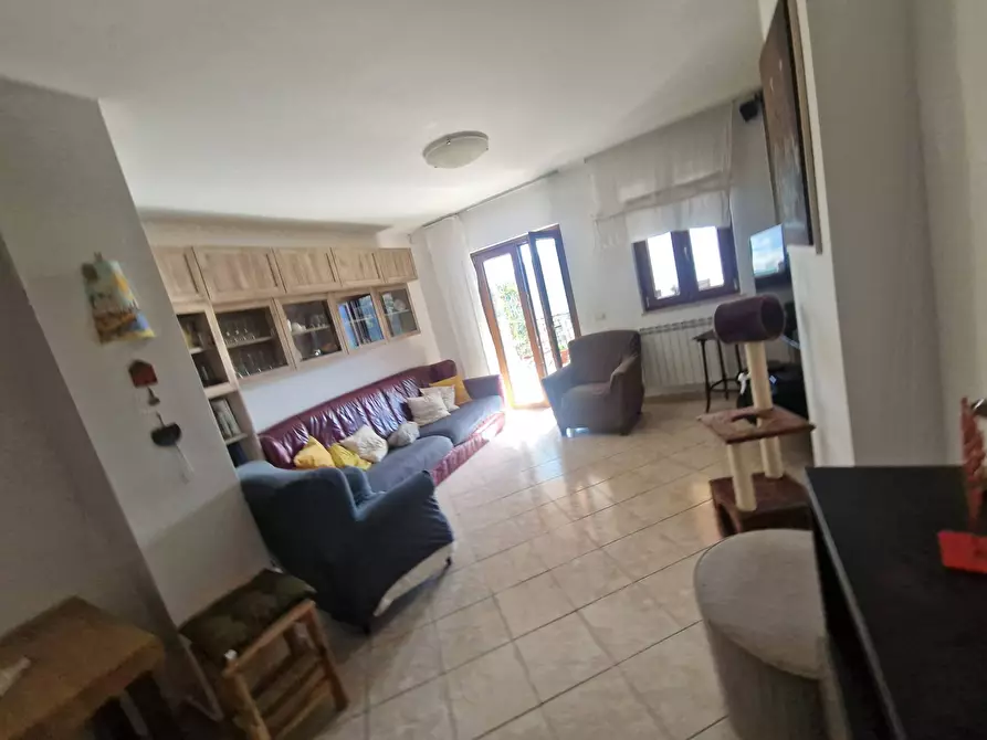 Immagine 9 di Appartamento in vendita  in via acqua delle noci 13 a Monteforte Irpino