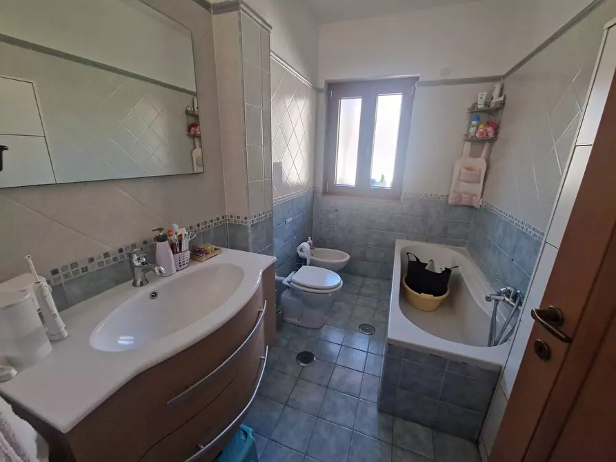 Immagine 30 di Appartamento in vendita  in via acqua delle noci 13 a Monteforte Irpino