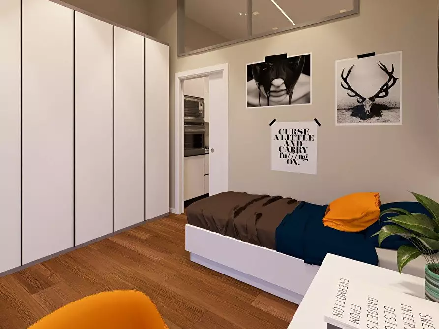 Immagine 8 di Appartamento in vendita  in Via Eduardo Astuti 70 a Nocera Inferiore