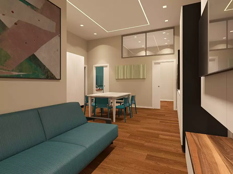 Immagine 9 di Appartamento in vendita  in Via Eduardo Astuti 70 a Nocera Inferiore