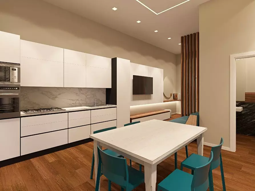 Immagine 4 di Appartamento in vendita  in Via Eduardo Astuti 70 a Nocera Inferiore