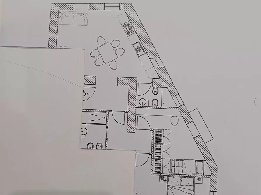 Immagine 13 di Appartamento in vendita  in Via Eduardo Astuti 60 a Nocera Inferiore