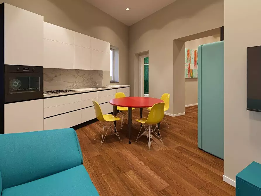 Immagine 3 di Appartamento in vendita  in Via Eduardo Astuti 60 a Nocera Inferiore