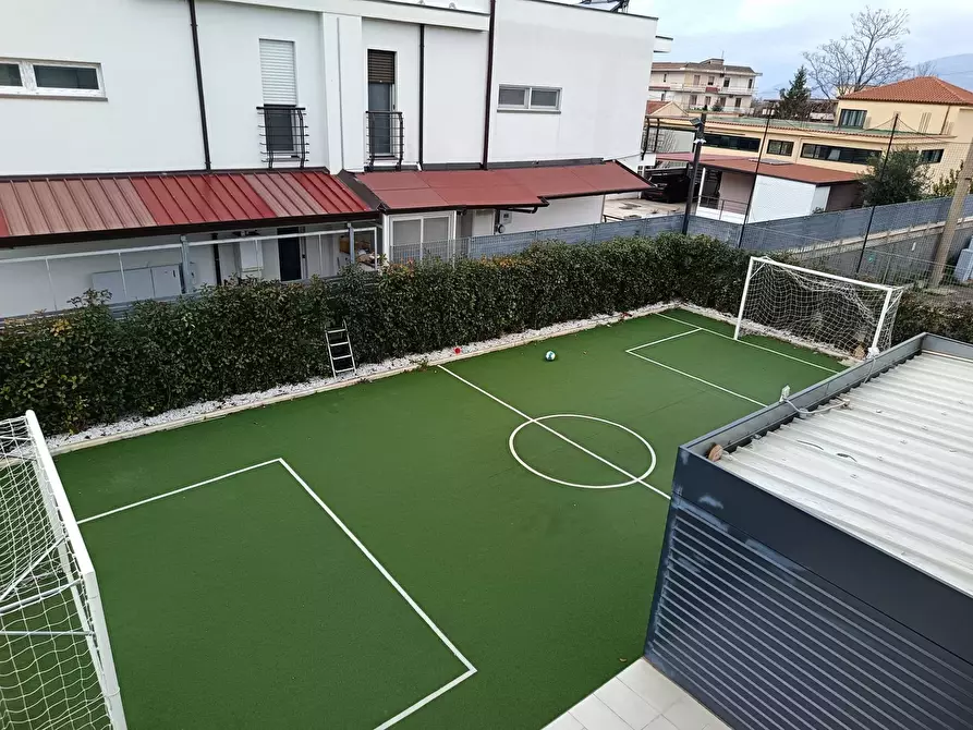 Immagine 3 di Villa in vendita  in Via Fiuminale 26 a Nocera Inferiore