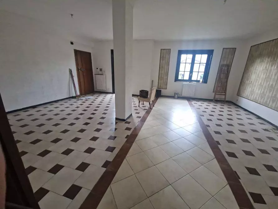 Immagine 3 di Appartamento in vendita  in via rivarano a Aiello Del Sabato