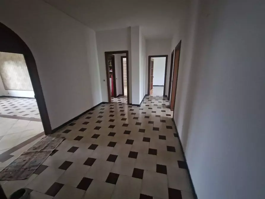 Immagine 9 di Appartamento in vendita  in via rivarano a Aiello Del Sabato