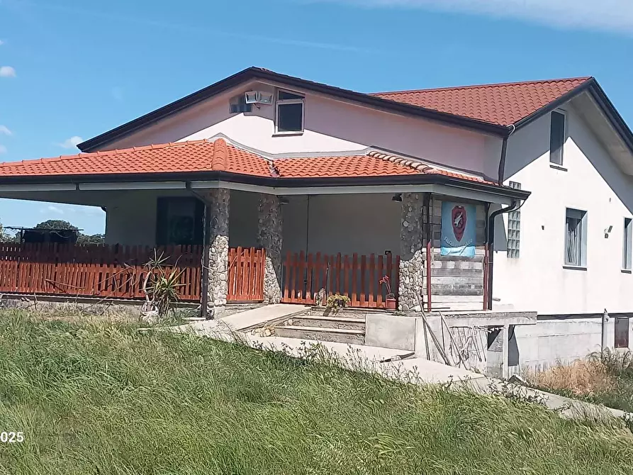 Immagine 2 di Villa in vendita  in Via Spineto 36 a Serre