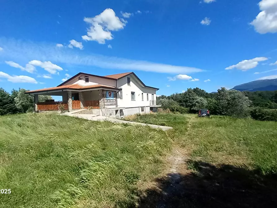 Immagine 3 di Villa in vendita  in Via Spineto 36 a Serre