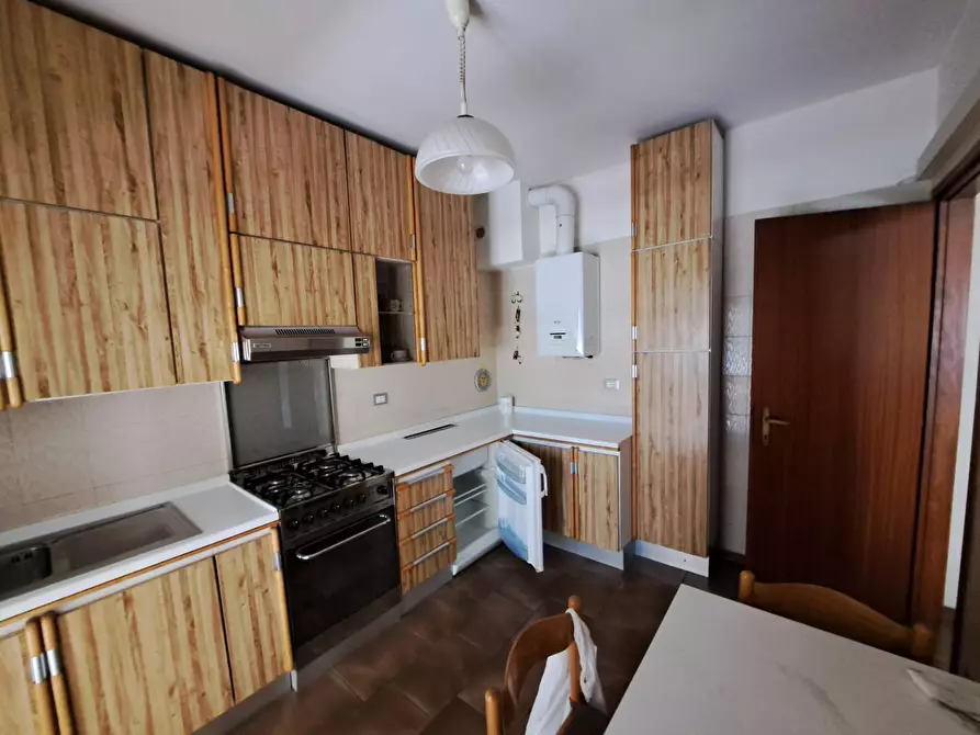 Immagine 11 di Appartamento in affitto  in via Ferrarese 156/10 a Bologna