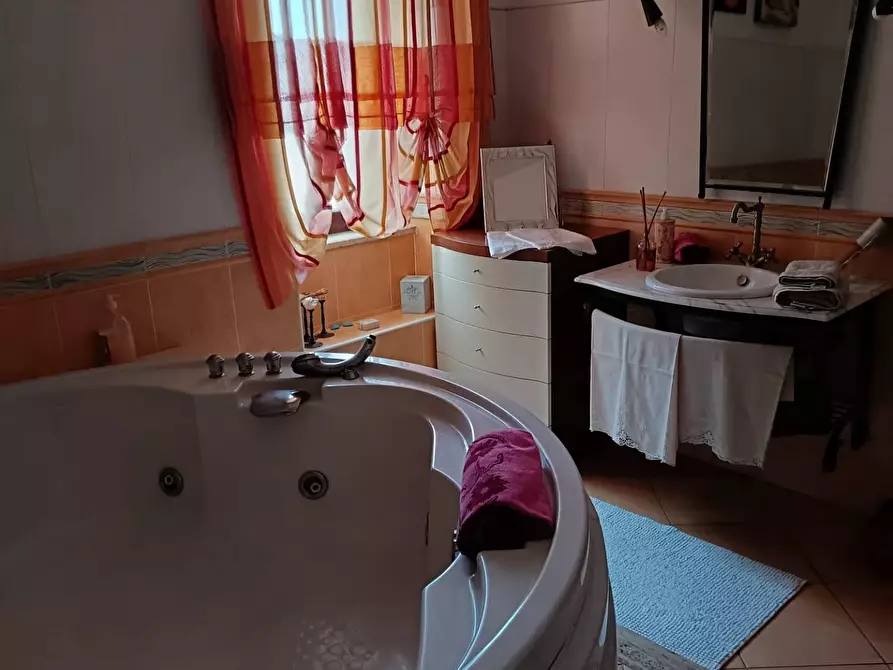 Immagine 26 di Villa in vendita  in via Olpanno 7 a Capaccio Paestum