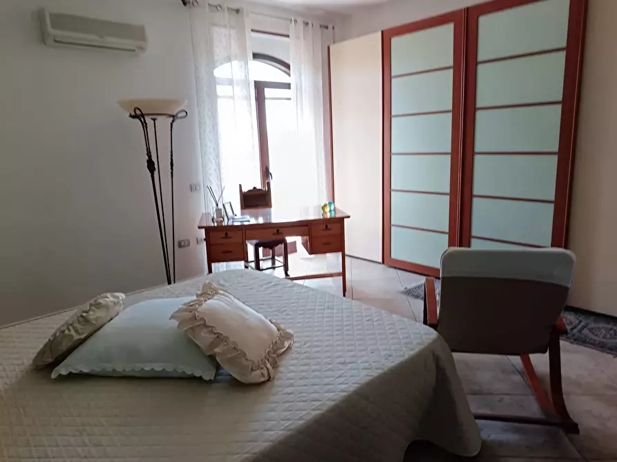 Immagine 21 di Villa in vendita  in via Olpanno 7 a Capaccio Paestum