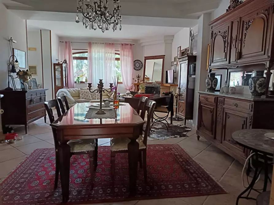 Immagine 17 di Villa in vendita  in via Olpanno 7 a Capaccio Paestum