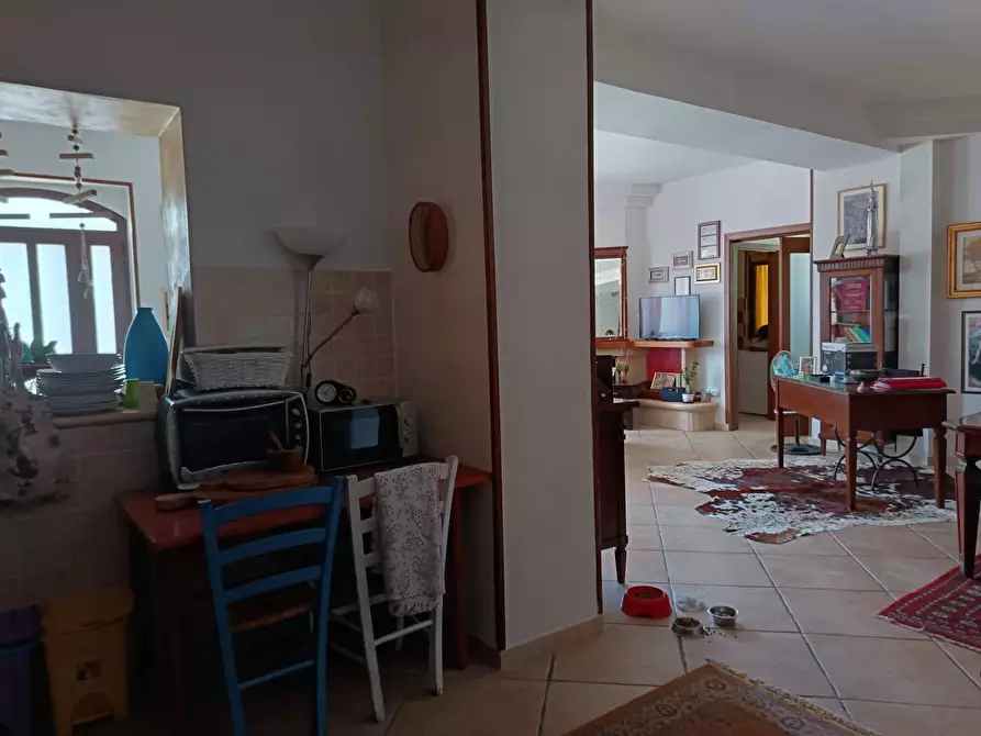 Immagine 14 di Villa in vendita  in via Olpanno 7 a Capaccio Paestum