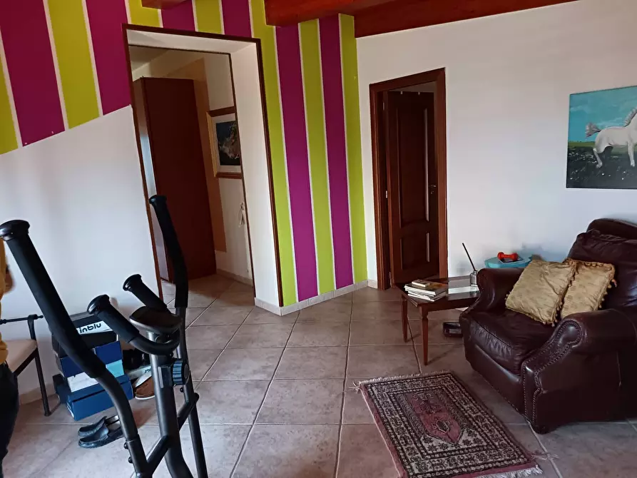 Immagine 27 di Villa in vendita  in via Olpanno 7 a Capaccio Paestum