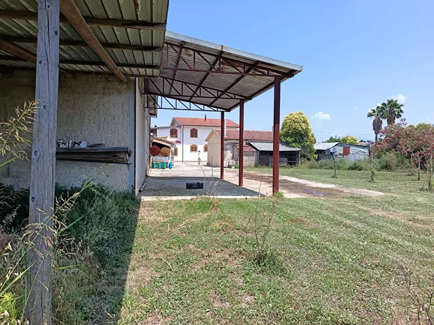 Immagine 11 di Villa in vendita  in via Olpanno 7 a Capaccio Paestum