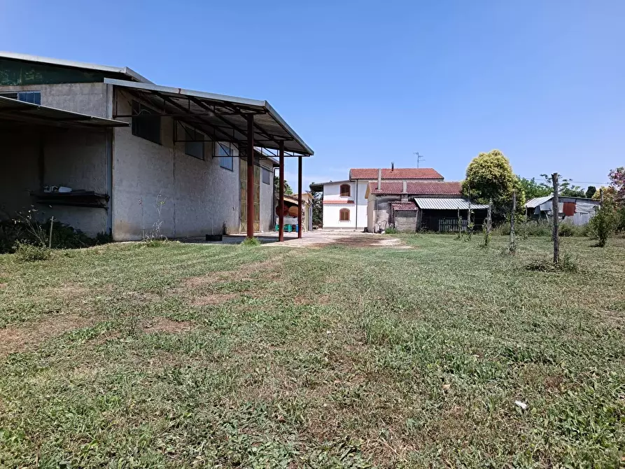 Immagine 9 di Villa in vendita  in via Olpanno 7 a Capaccio Paestum
