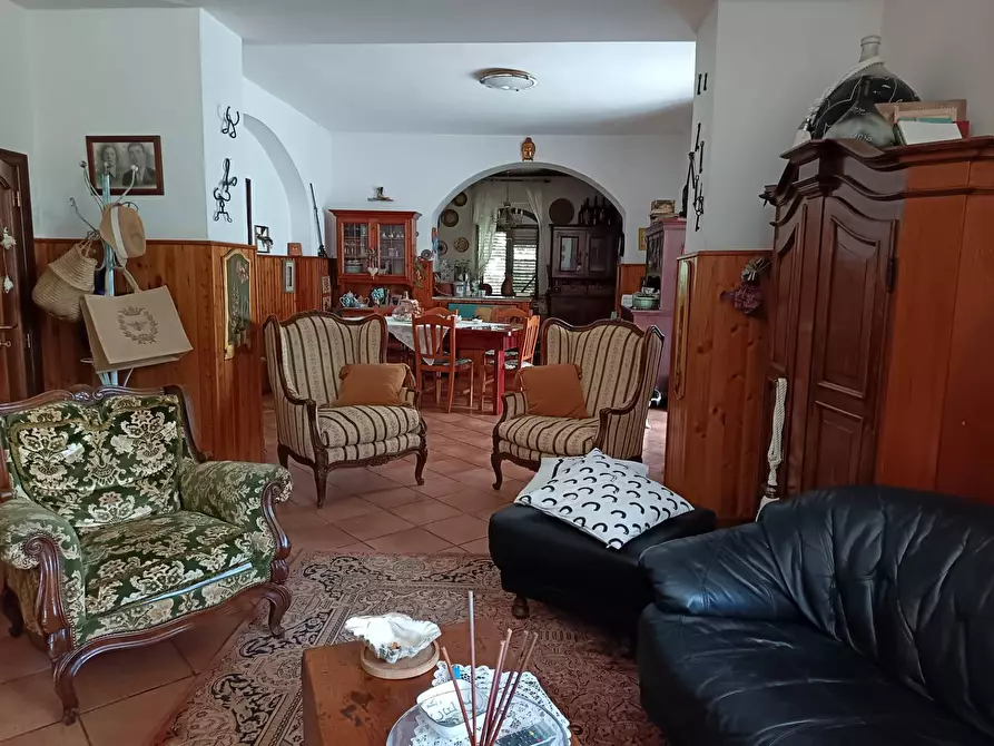 Immagine 45 di Villa in vendita  in via Olpanno 7 a Capaccio Paestum