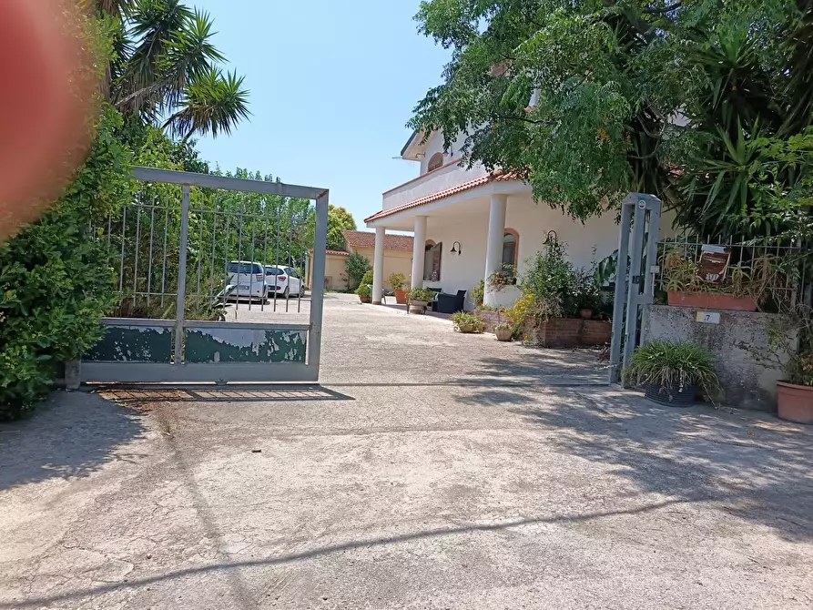 Immagine 51 di Villa in vendita  in via Olpanno 7 a Capaccio Paestum