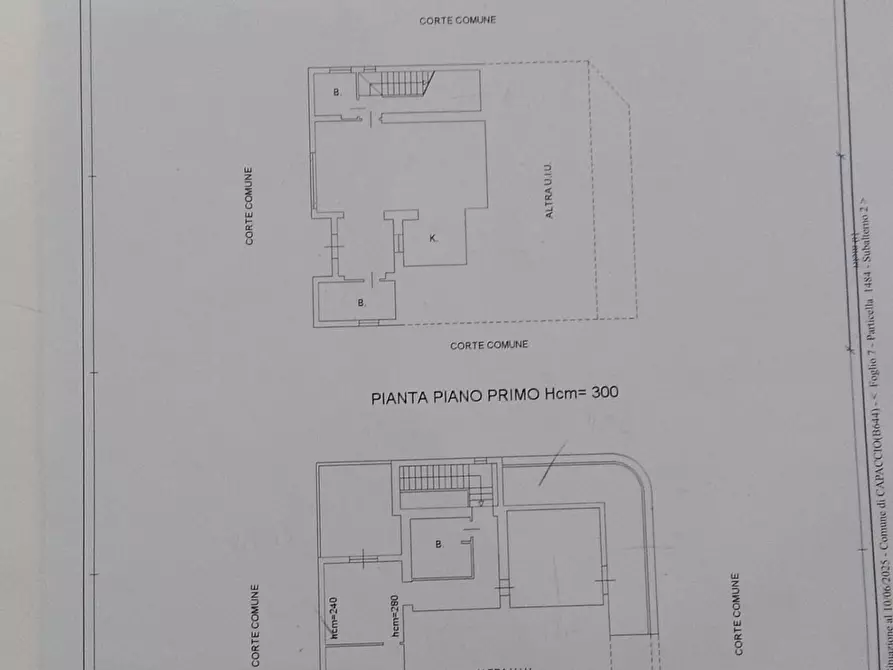 Immagine 55 di Villa in vendita  in via Olpanno 7 a Capaccio Paestum