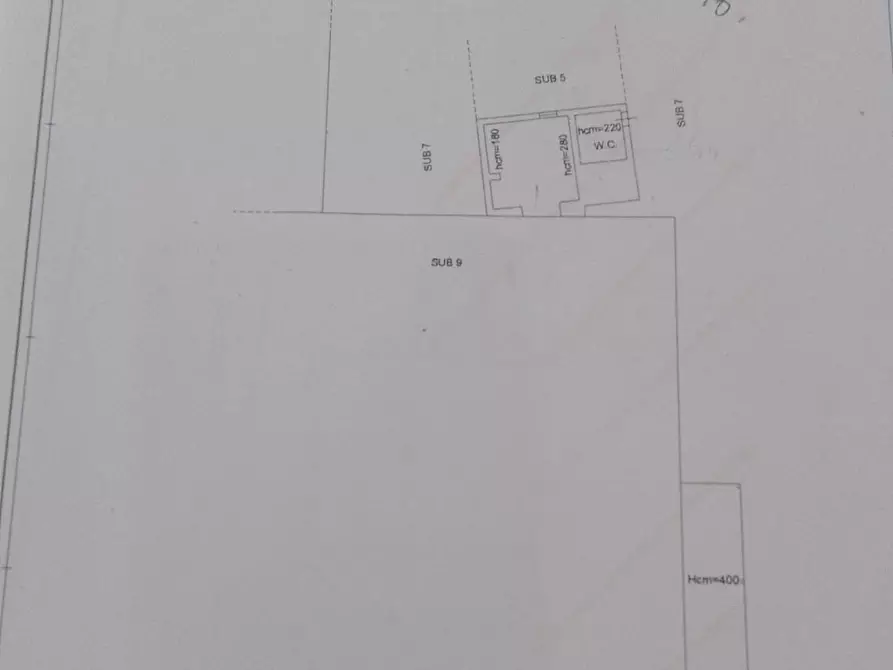 Immagine 59 di Villa in vendita  in via Olpanno 7 a Capaccio Paestum