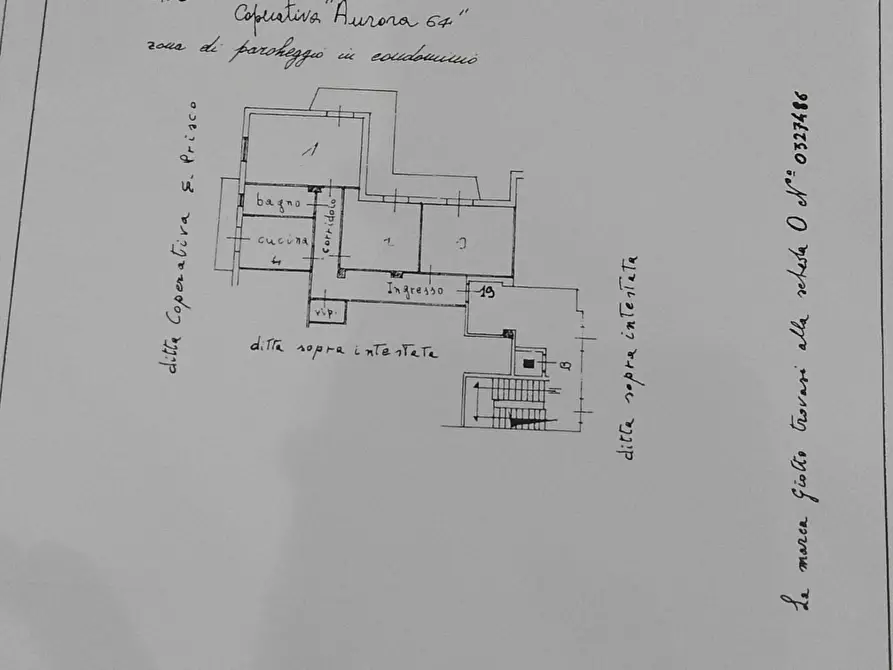 Immagine 30 di Appartamento in vendita  in Via Eugenio Siciliano 29 a Nocera Inferiore